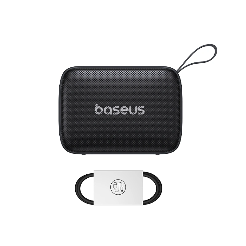 Baseus AeQur 30 Mini Wireless Speaker - Image 7