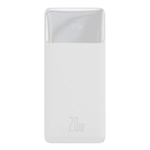 Baseus Bipow 20W 10000mAh Digital Display Fast Charging Power bank