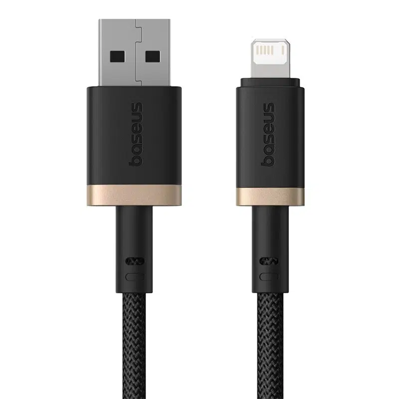 Baseus Dura Series 2m 2.4A USB to Lightning Cable - Image 6