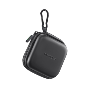 UGREEN Earphone Storage Bag - Black