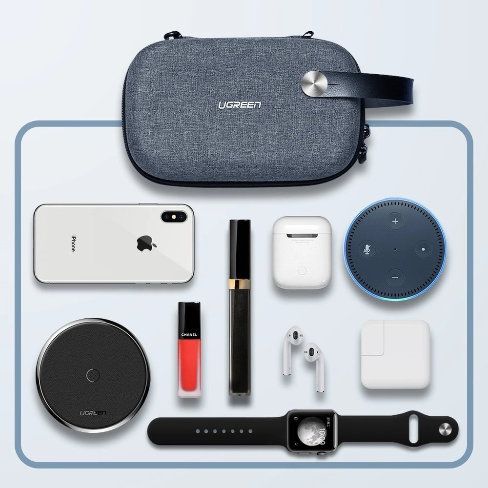 UGREEN Electronic Accesories Travel Organizer - 50903 - Image 10