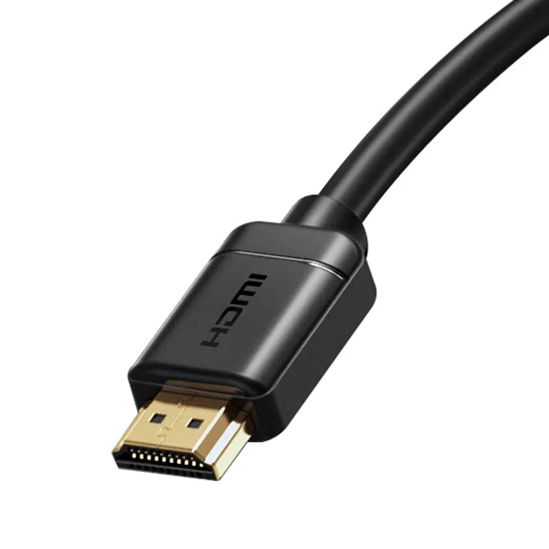 Baseus High Definition Series 1M 4K HDMI Cable - Image 4