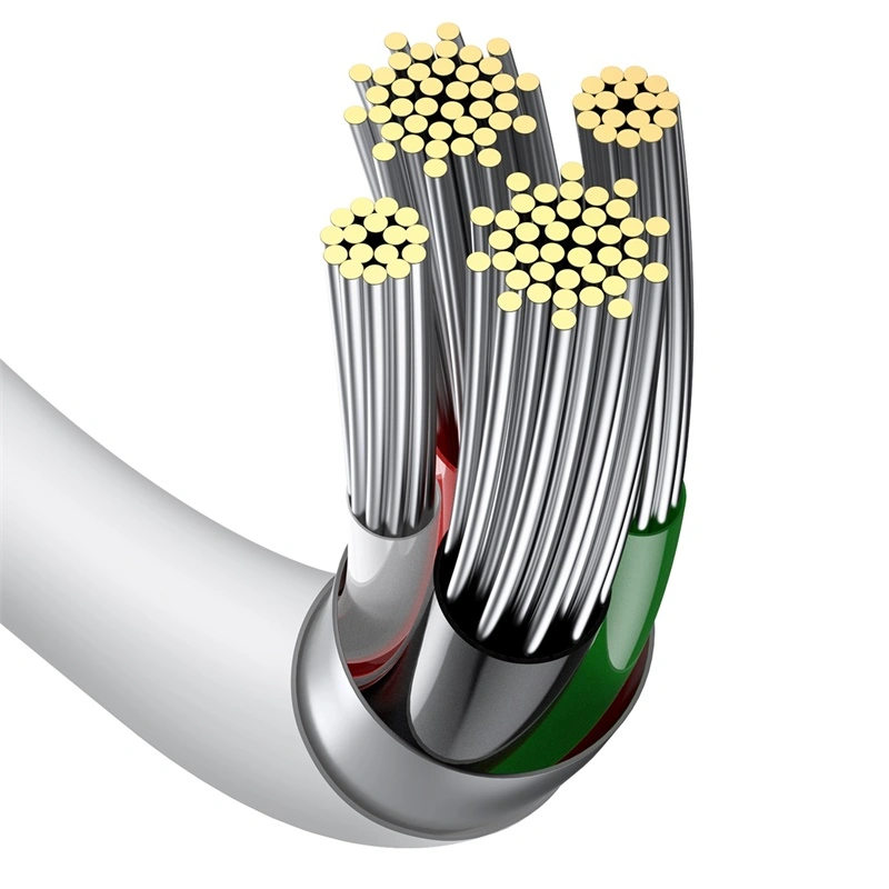 Baseus Superior Series 0.25M 2.4A USB to Lightning Cable - Image 4
