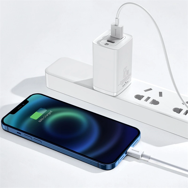Baseus Superior Series 0.25M 2.4A USB to Lightning Cable - Image 6