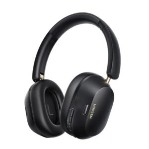 UGREEN HiTune Max5C Hybrid Active Noise-Cancelling Headphones - Black (HP203-35757)