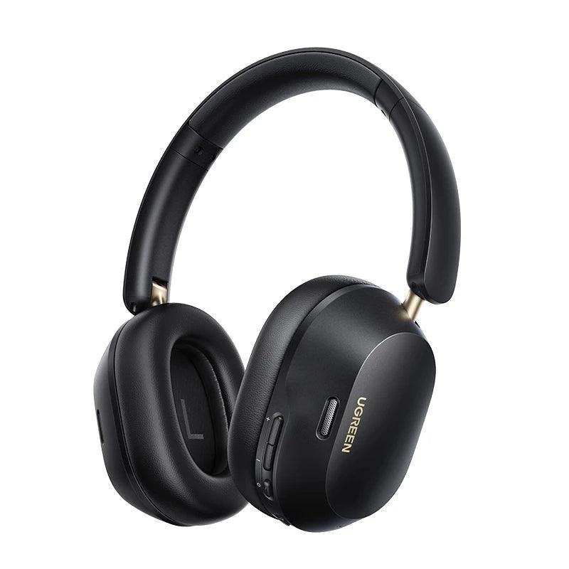 UGREEN HiTune Max5C Hybrid Active Noise-Cancelling Headphones - Black (HP203-35757)