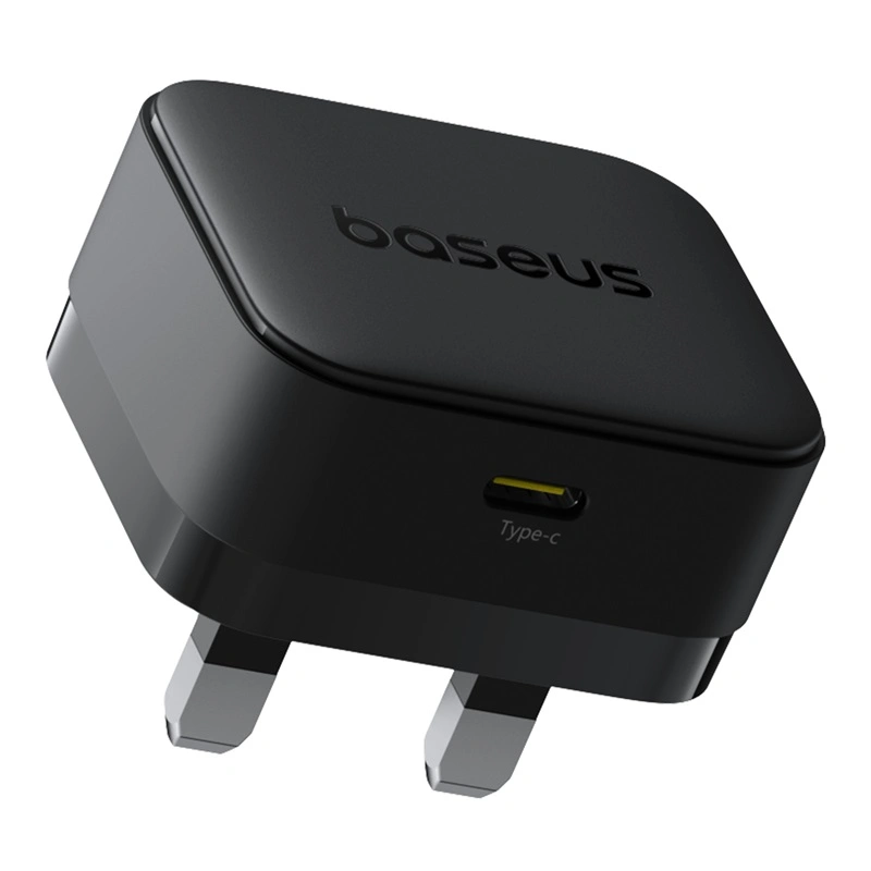 Baseus Palm Type-C 20W Fast Charger with 60W USB-C Cable - Image 2