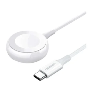 UGREEN Apple Watch Magnetic Wireless Charger to Type-C 1 Meter Cable – CD177 - 60708