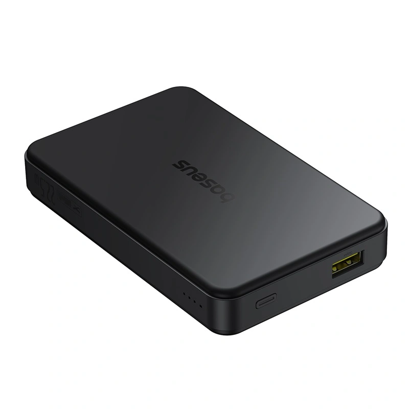 Baseus Airpow Ⅱ 10000mAh 22.5W Qi2 Magnetic Power Bank - Image 5