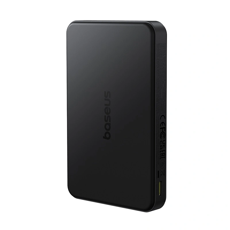 Baseus Airpow Ⅱ 10000mAh 22.5W Qi2 Magnetic Power Bank - Image 4