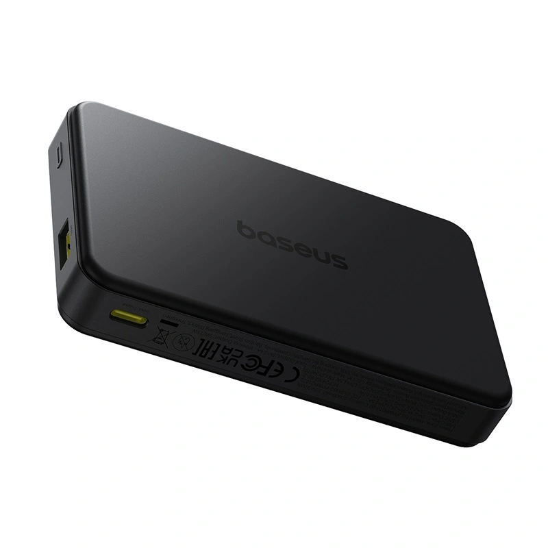 Baseus Airpow Ⅱ 10000mAh 22.5W Qi2 Magnetic Power Bank - Image 3