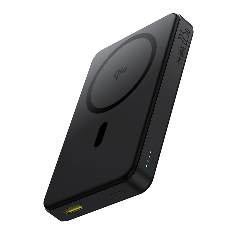 Baseus Airpow Ⅱ 10000mAh 22.5W Qi2 Magnetic Power Bank - Image 2