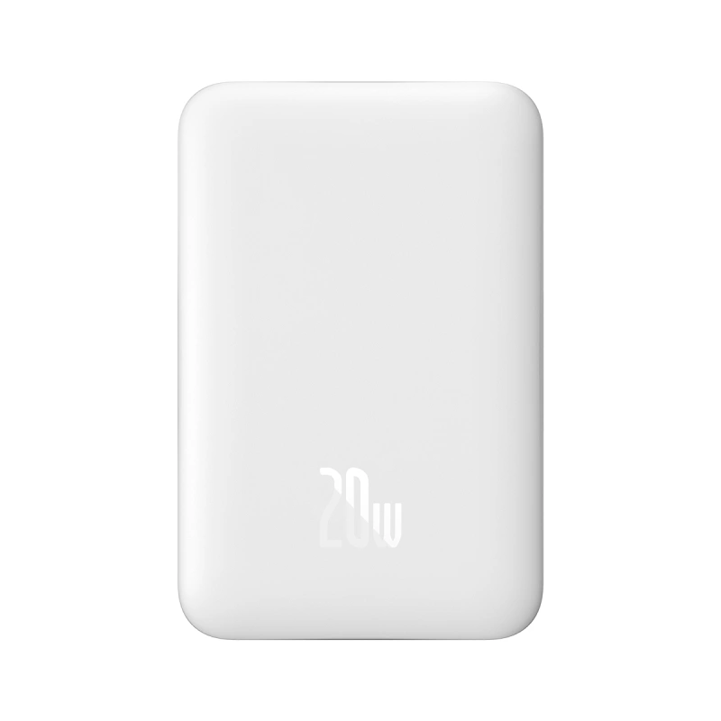 Baseus Magnetic Mini Air 10000mAh 20W Wireless Fast Charge Power Bank - Image 2
