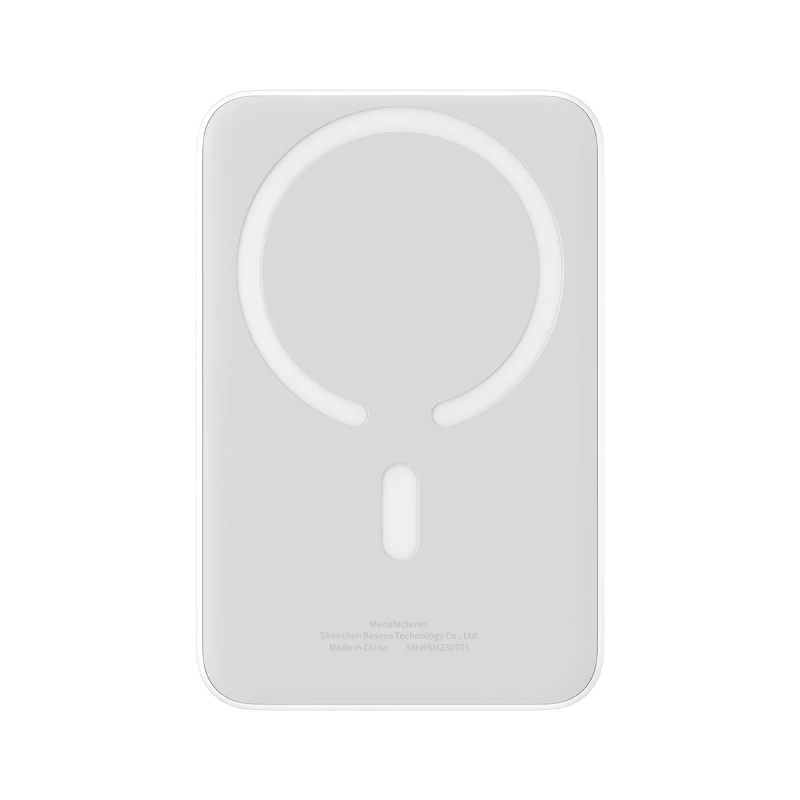 Baseus Magnetic Mini Air 10000mAh 20W Wireless Fast Charge Power Bank - Image 9