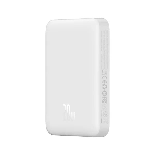 Baseus Magnetic Mini Air 10000mAh 20W Wireless Fast Charge Power Bank - Image 8