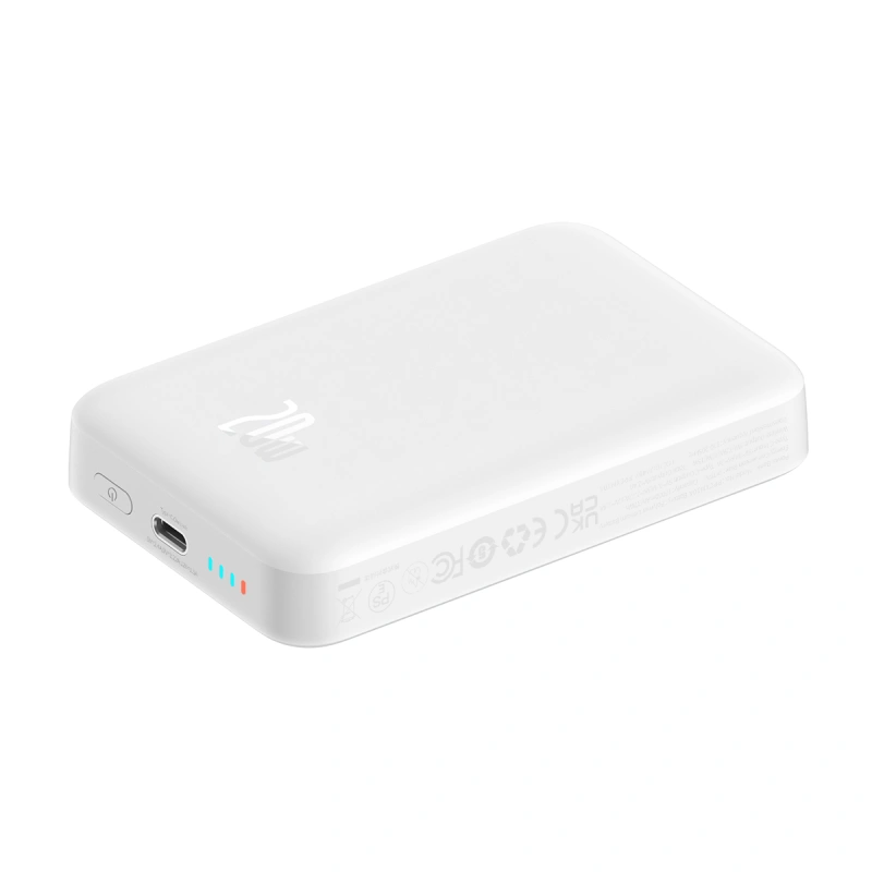 Baseus Magnetic Mini Air 10000mAh 20W Wireless Fast Charge Power Bank - Image 4
