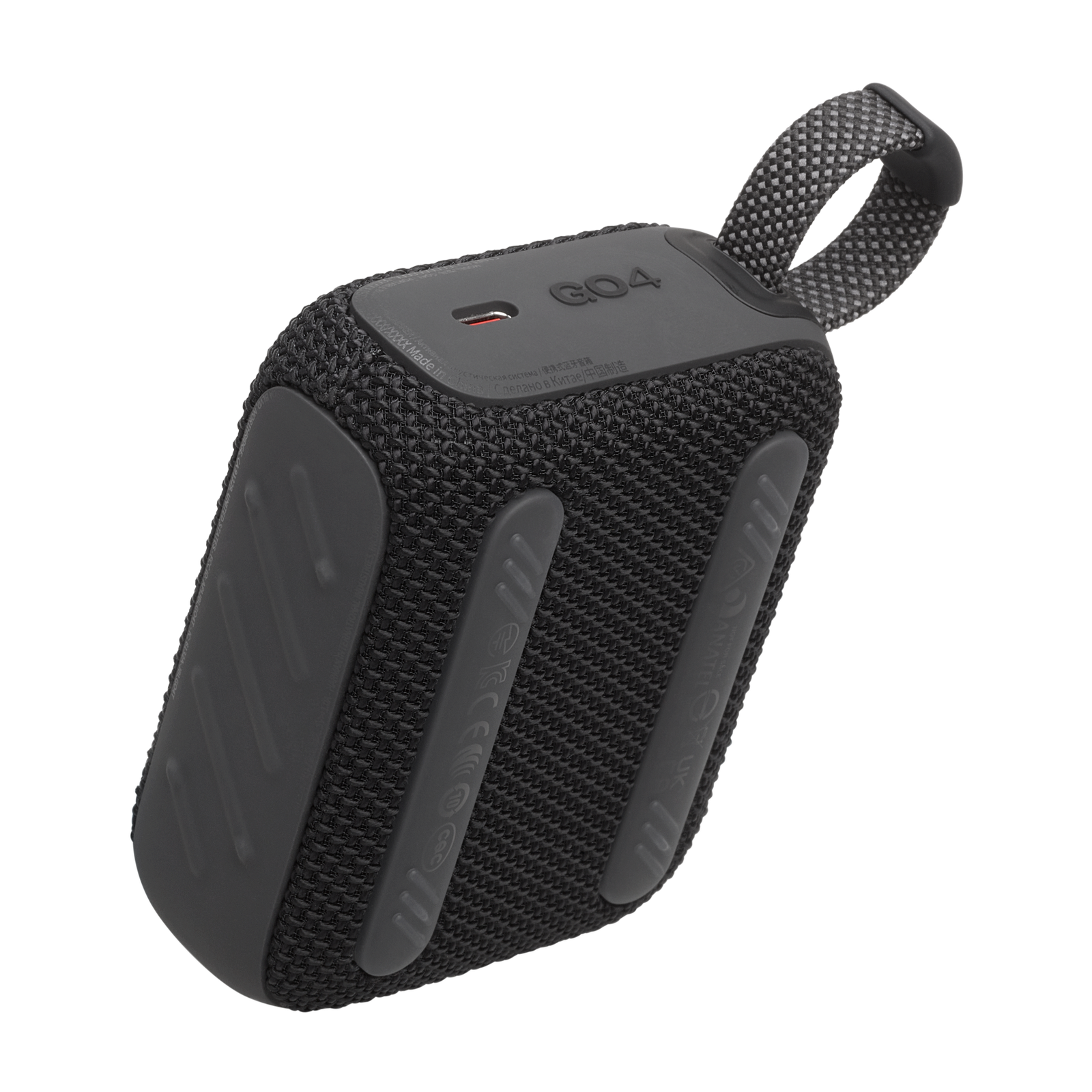 JBL GO 4 Ultra-Portable Bluetooth Speaker - Image 11