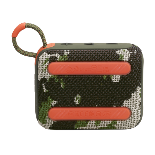 JBL GO 4 Ultra-Portable Bluetooth Speaker - Image 9