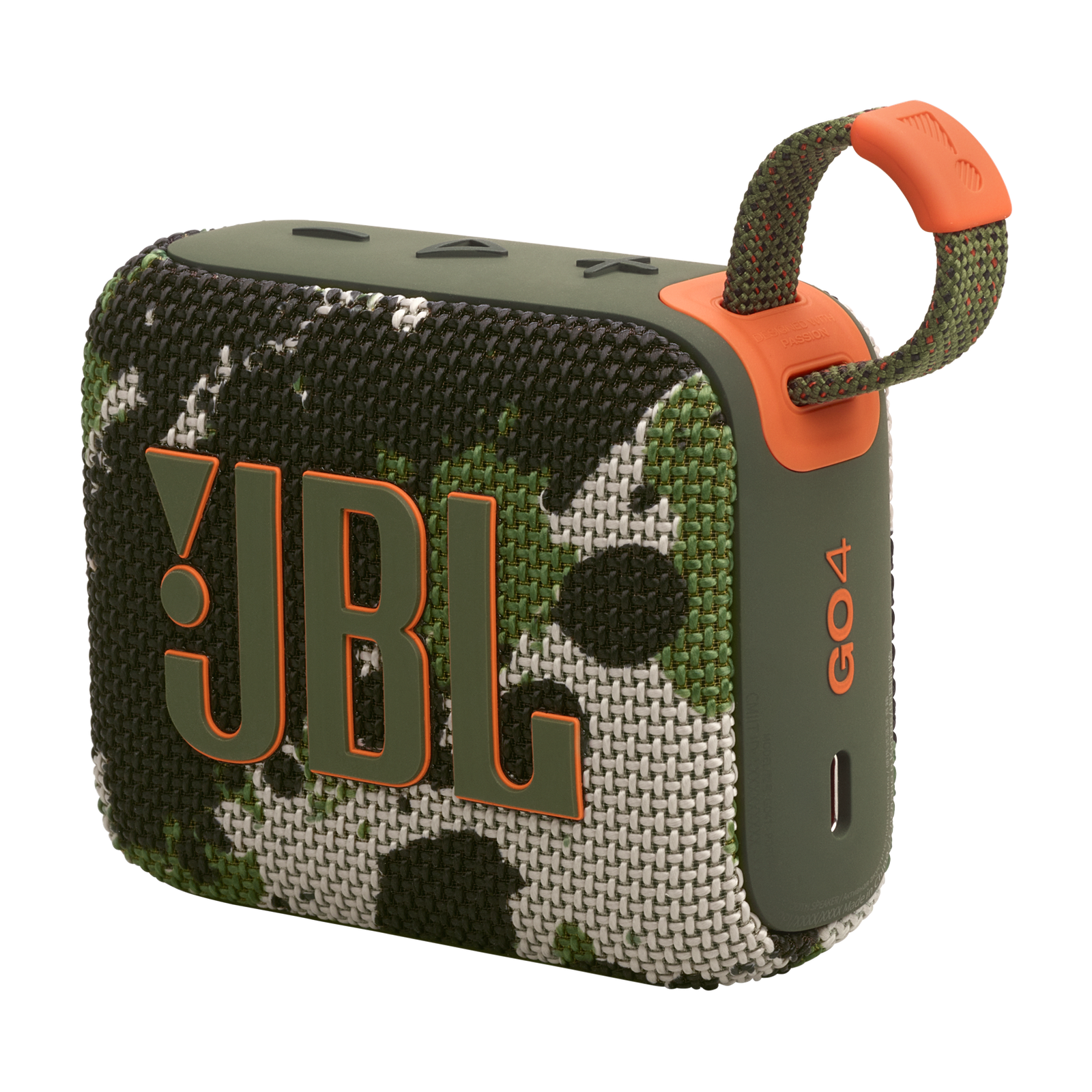 JBL GO 4 Ultra-Portable Bluetooth Speaker - Image 2
