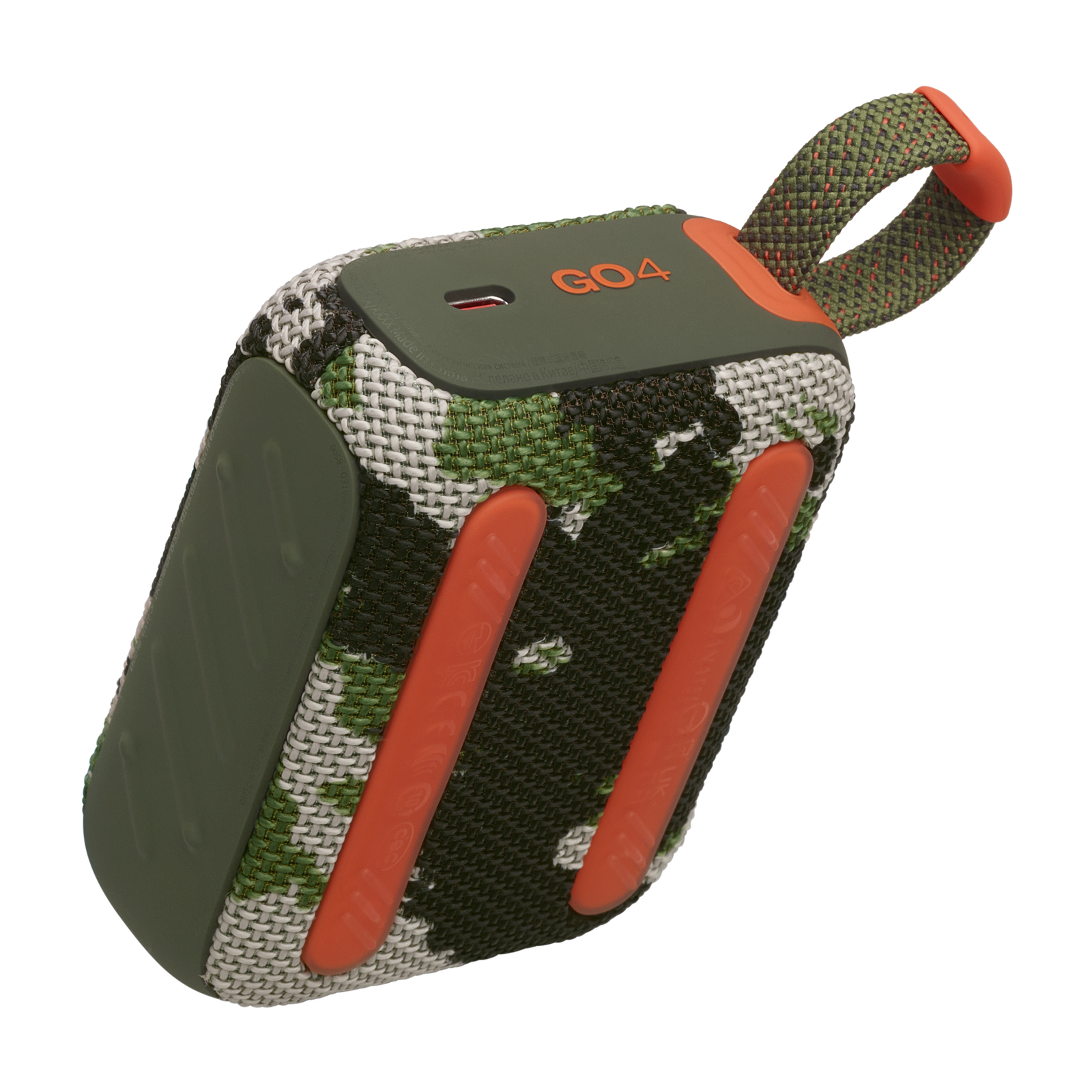 JBL GO 4 Ultra-Portable Bluetooth Speaker - Image 10