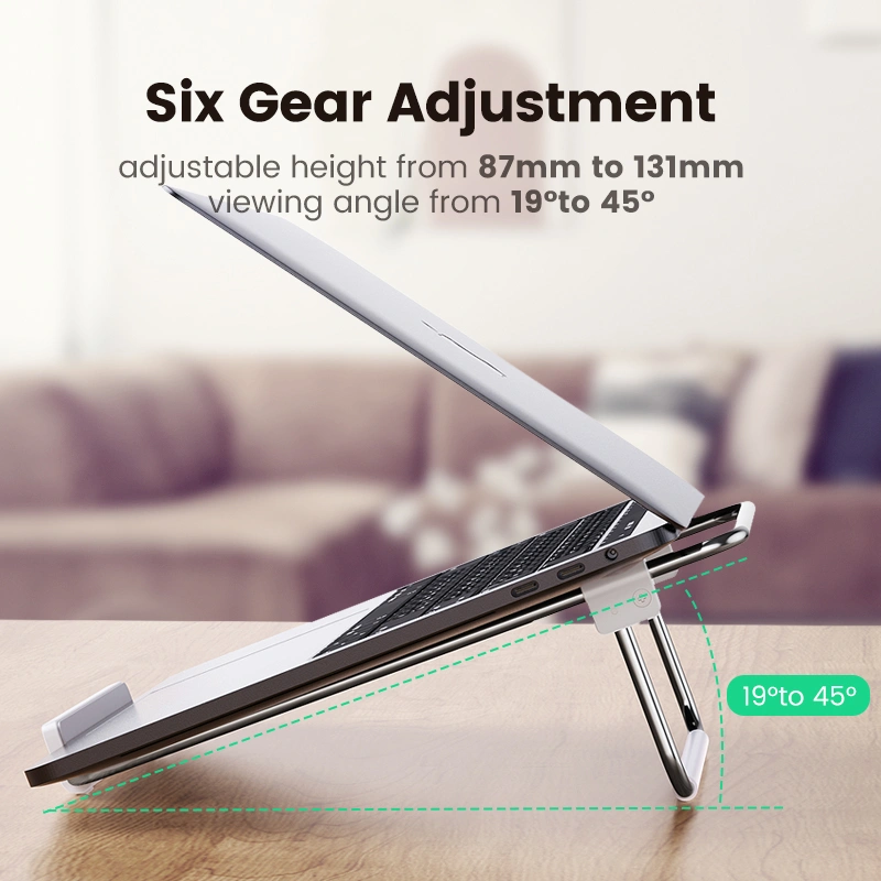 UGREEN Foldable Desktop Laptop Stand - Image 7