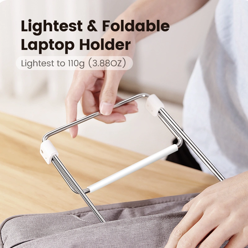 UGREEN Foldable Desktop Laptop Stand - Image 6