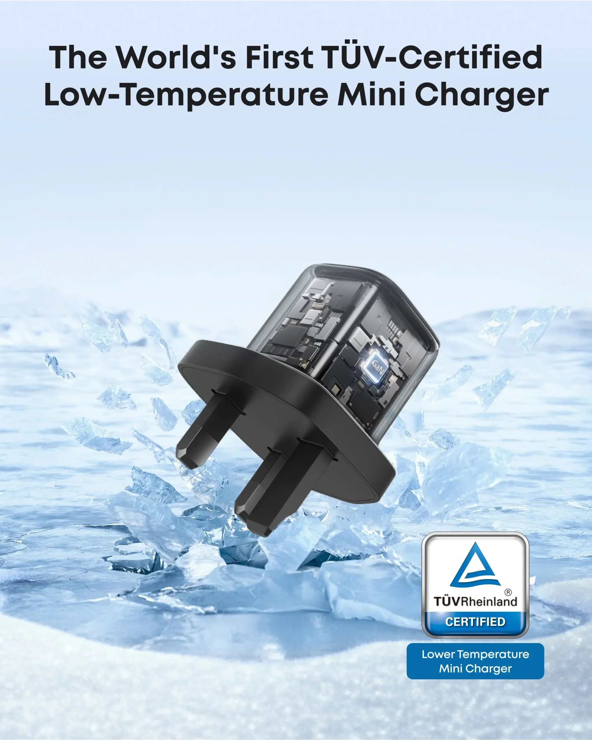 Anker Zolo 20W USB-C GaN PD 3.0 Charger - Image 6