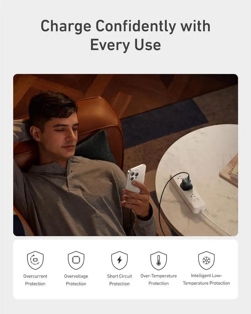 Anker Zolo 20W USB-C GaN PD 3.0 Charger - Image 3