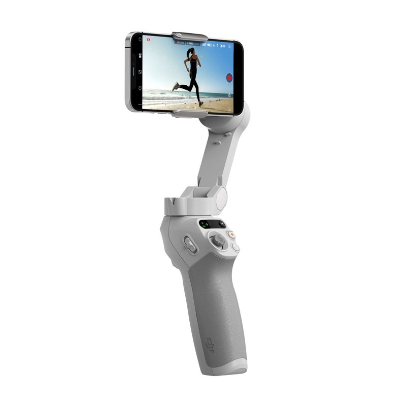 DJI Osmo Mobile SE Gimbal Stabilizer - Image 5