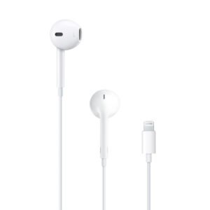 Apple EarPods with Lightning Connector - A1748