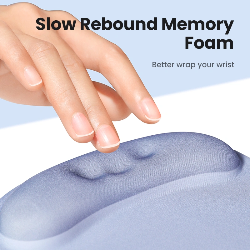 UGREEN Ergonomic Mouse Pad with Wrist Rest - Image 8