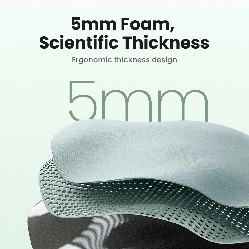 UGREEN Ergonomic Mouse Pad with Wrist Rest - Image 5