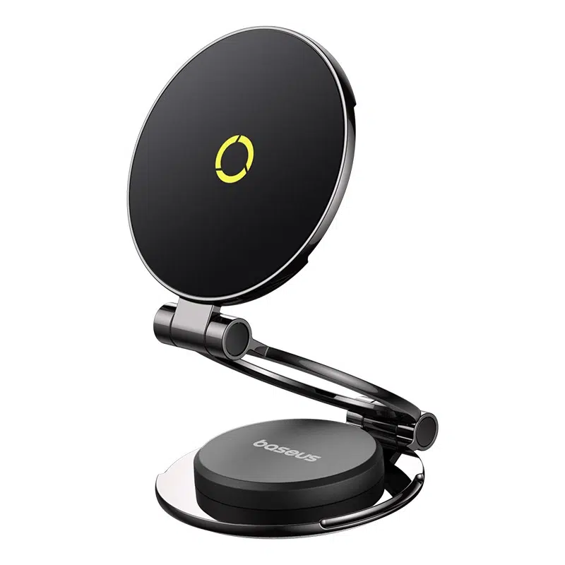 Baseus MagPro Series II Magnetic Car Mount Stick-on Version – Cosmic Black – C40172900121-00