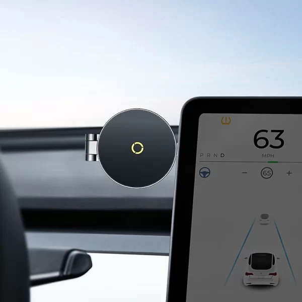 Baseus MagPro Series II Magnetic Car Mount - Image 8