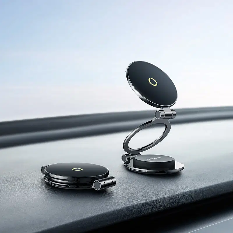Baseus MagPro Series II Magnetic Car Mount - Image 7