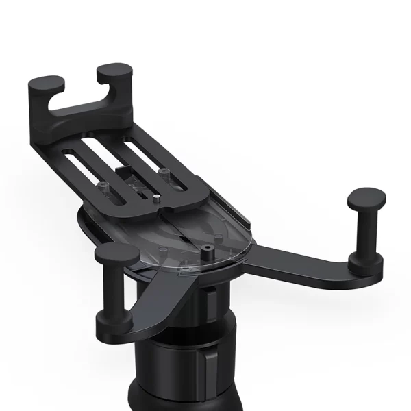 Baseus Stable Gravitational 15W Wireless Charging Car Mount - Image 4