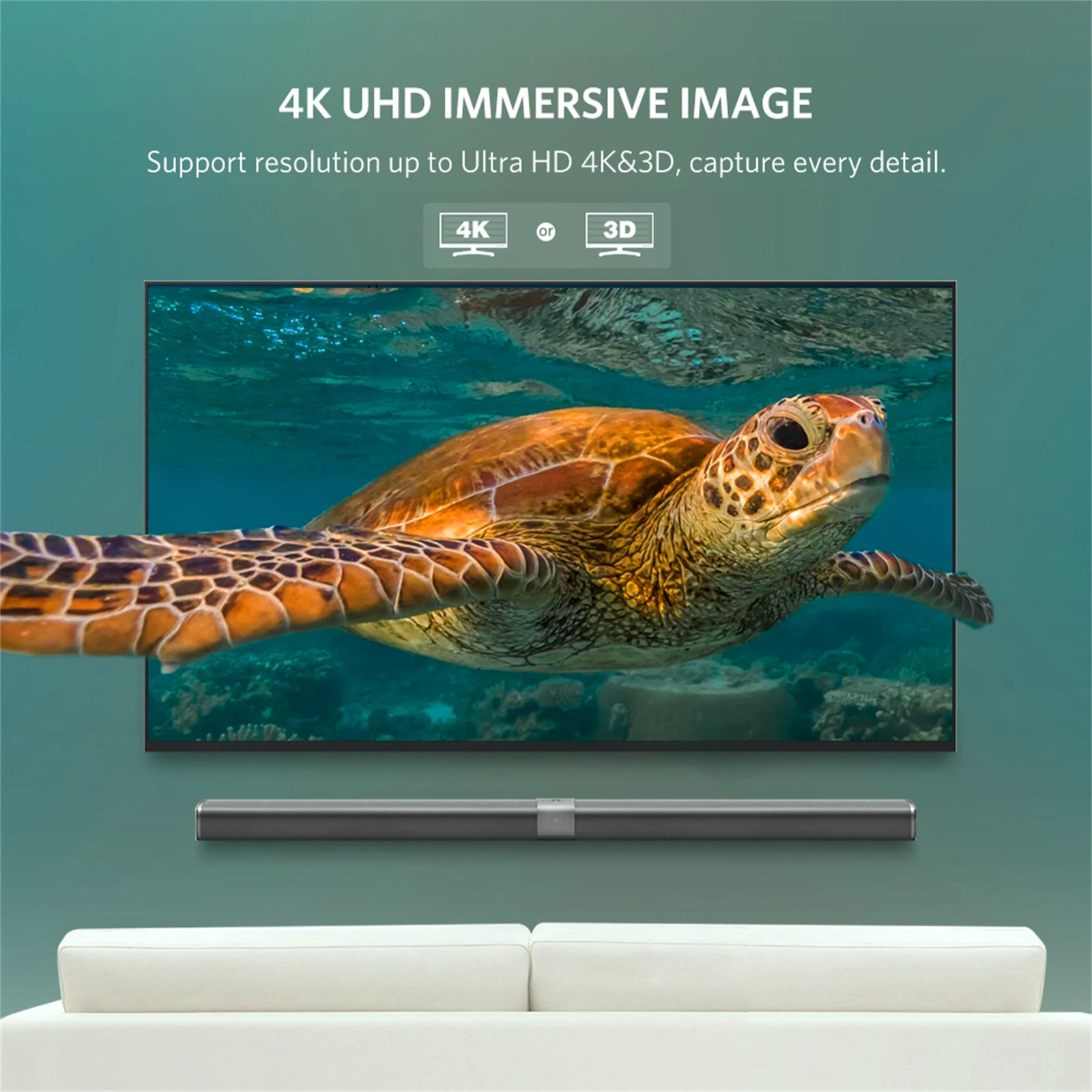 UGREEN 4K 60Hz 3m DisplayPort Cable - Image 10