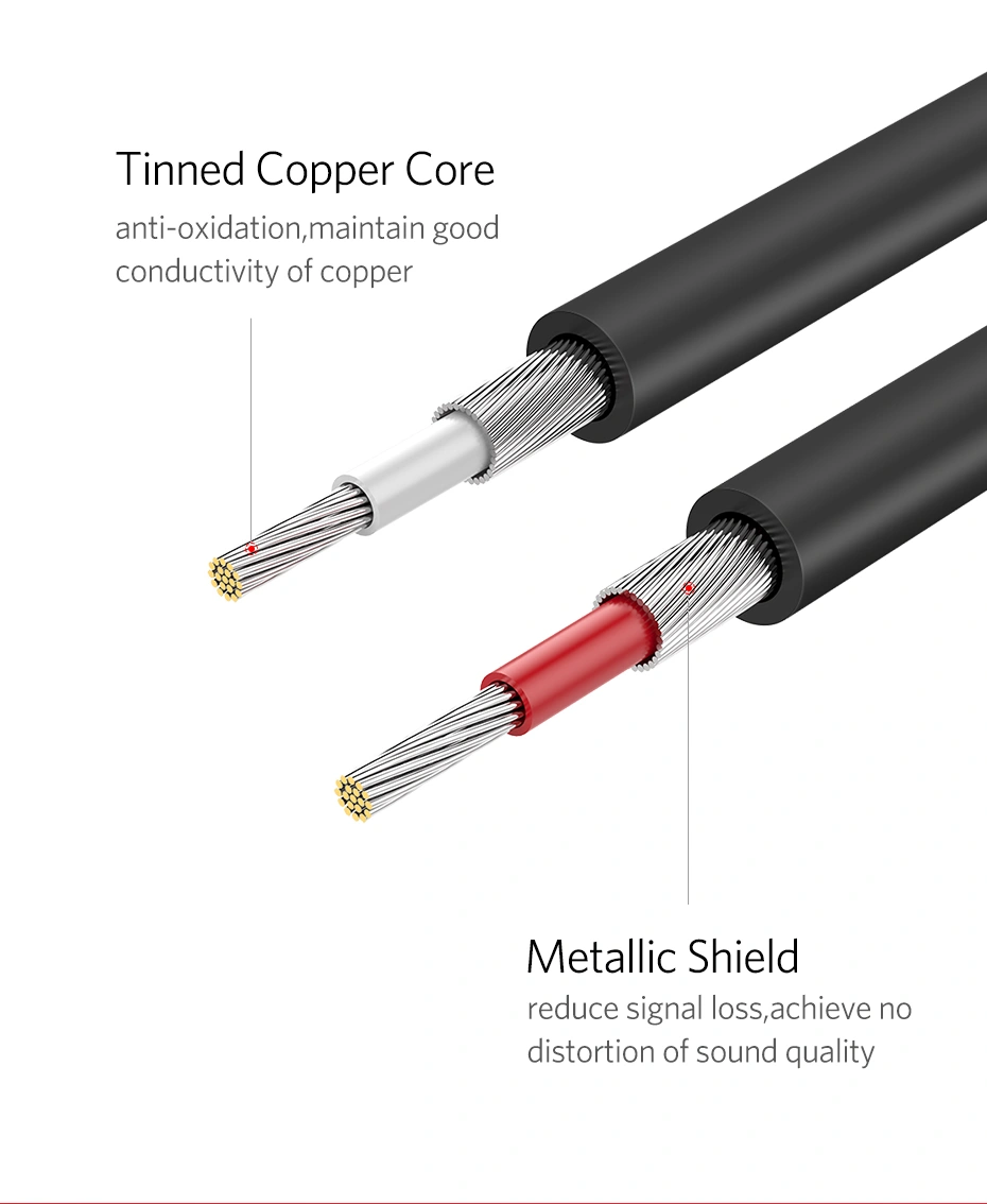 UGREEN 2RCA Male to 2RCA Male 2m Cable - Image 9