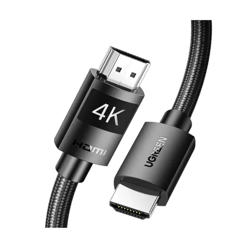UGREEN 4K 2.0 HDMI 5m Nylon Braided Cable - Image 3