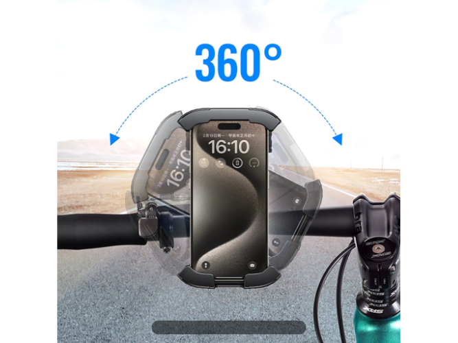 UGREEN Bike Phone Mount - Image 2
