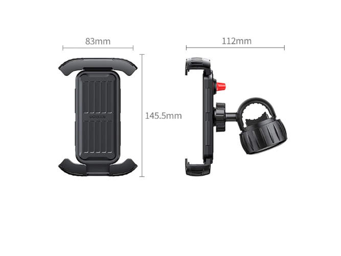 UGREEN Bike Phone Mount - Image 7