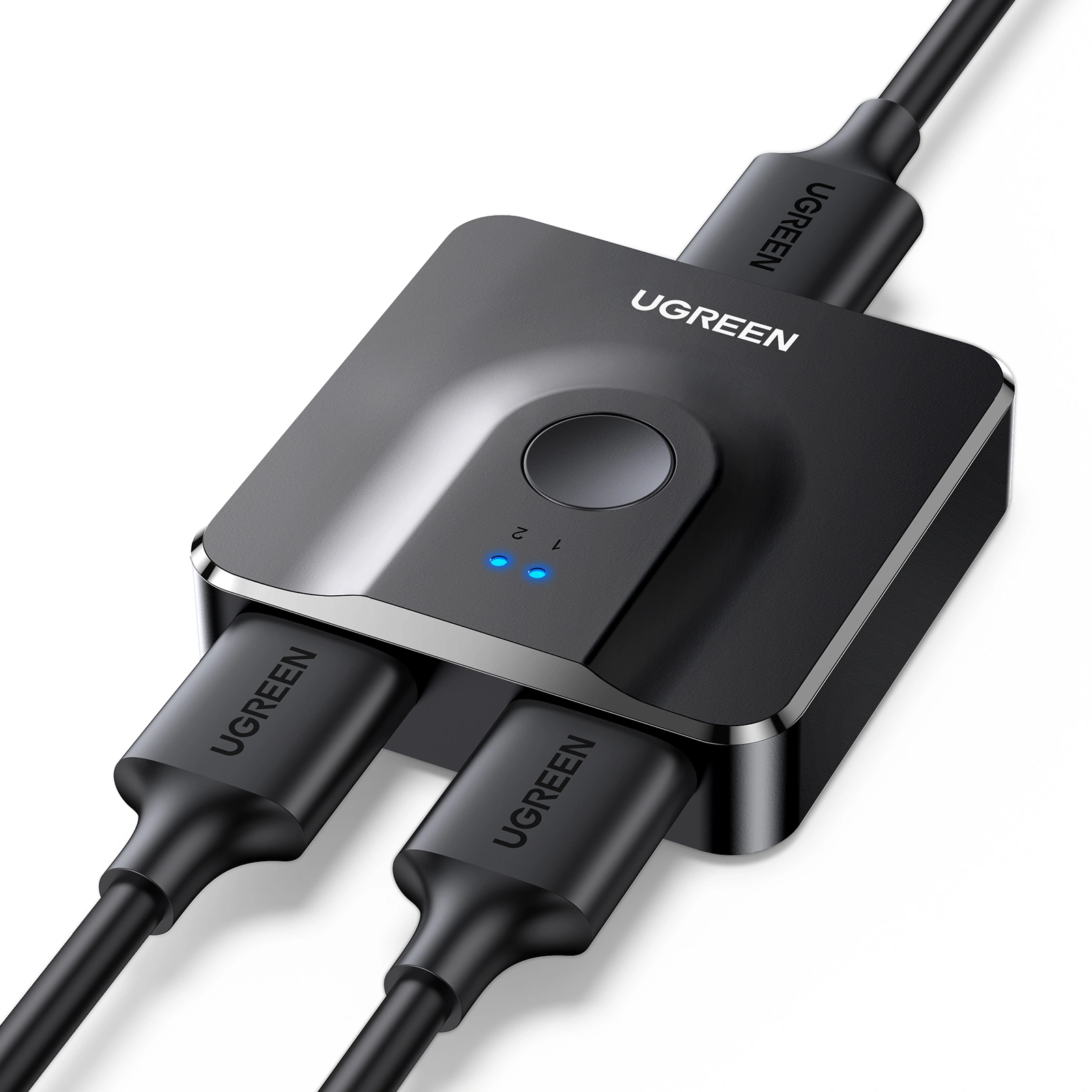 UGREEN HDMI Switcher 2 In 1 Out 4K@60Hz - CM217 - 50966