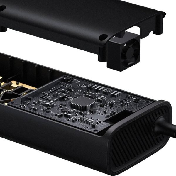 Baseus 150W In-car Inverter (220V CN/EU) - Image 3