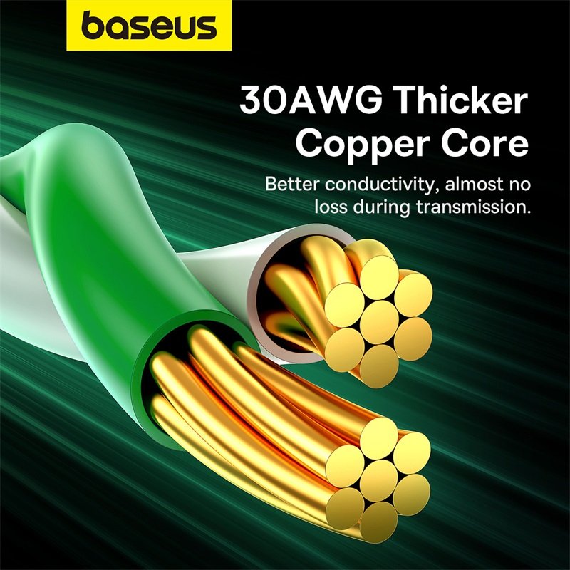 Baseus CAT 8 5M High Speed 40Gigabit Ethernet Cable - Image 7
