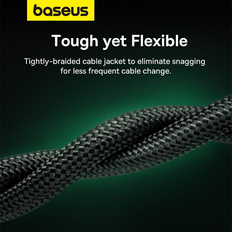 Baseus CAT 8 5M High Speed 40Gigabit Ethernet Cable - Image 5