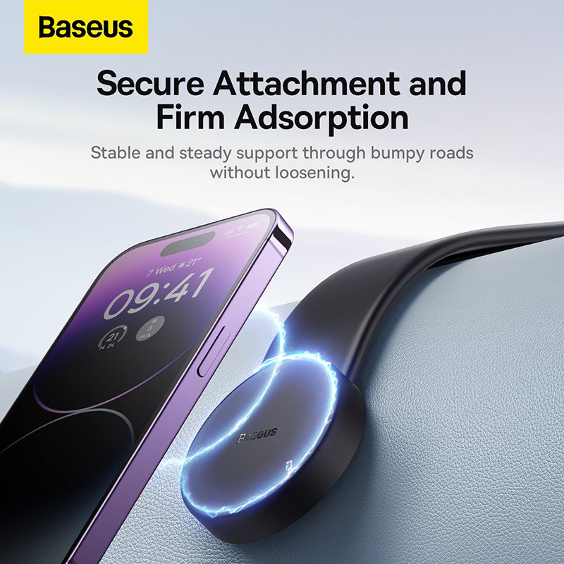 Baseus C02 Magnetic Phone Holder - Image 10