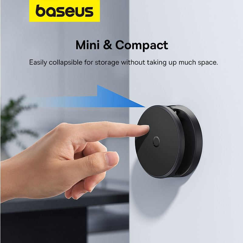 Baseus MagPro Magnetic Foldable Phone Mount - Image 3