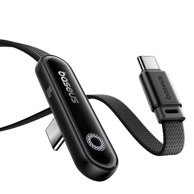 Baseus MVP 3 100W 2m Type-C to Type-C Cable - Image 2