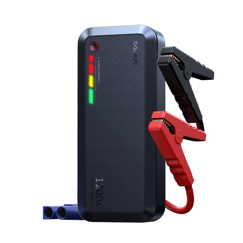 Baseus PrimeTrip VJ1 Supercapacitor 1200A Car Jump Starter - Cosmic Black – C00269000121-00