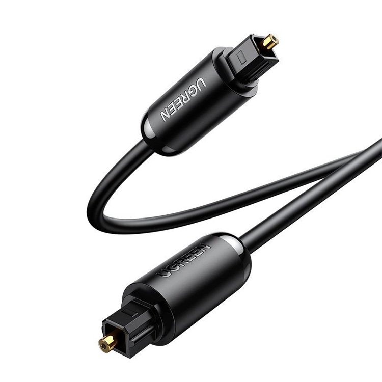 UGREEN Toslink 2 Meter Optical Audio Cable - Image 4